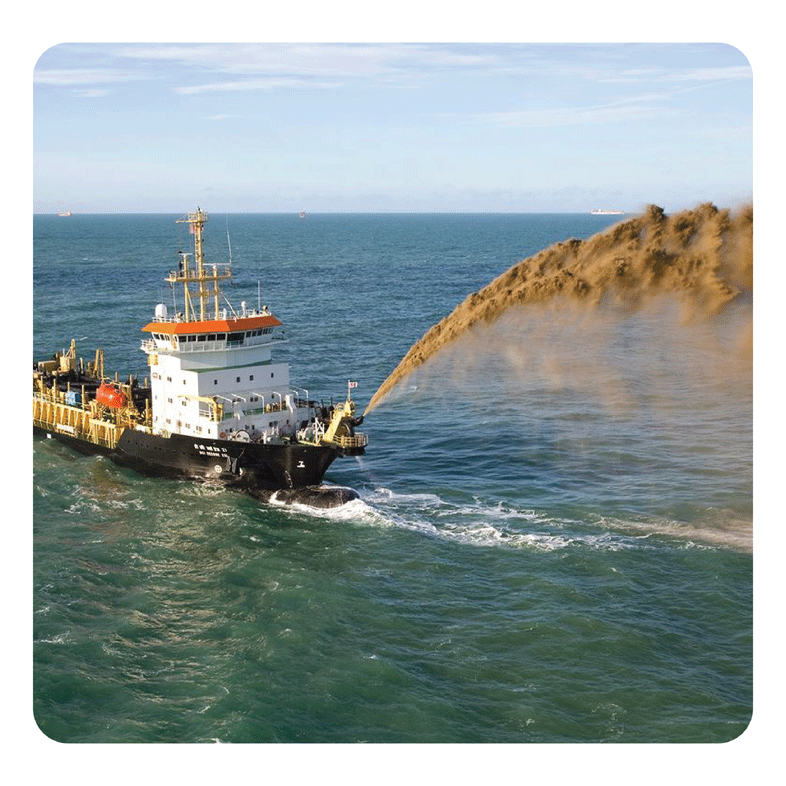 dredging-products